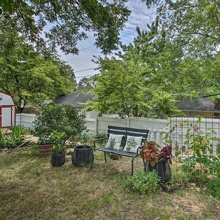 Hot Springs Home With Yard 2 Mi To Oaklawn Casino Extérieur photo
