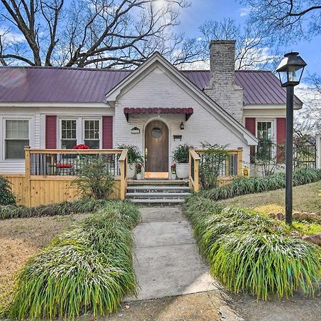 Hot Springs Home With Yard 2 Mi To Oaklawn Casino Extérieur photo