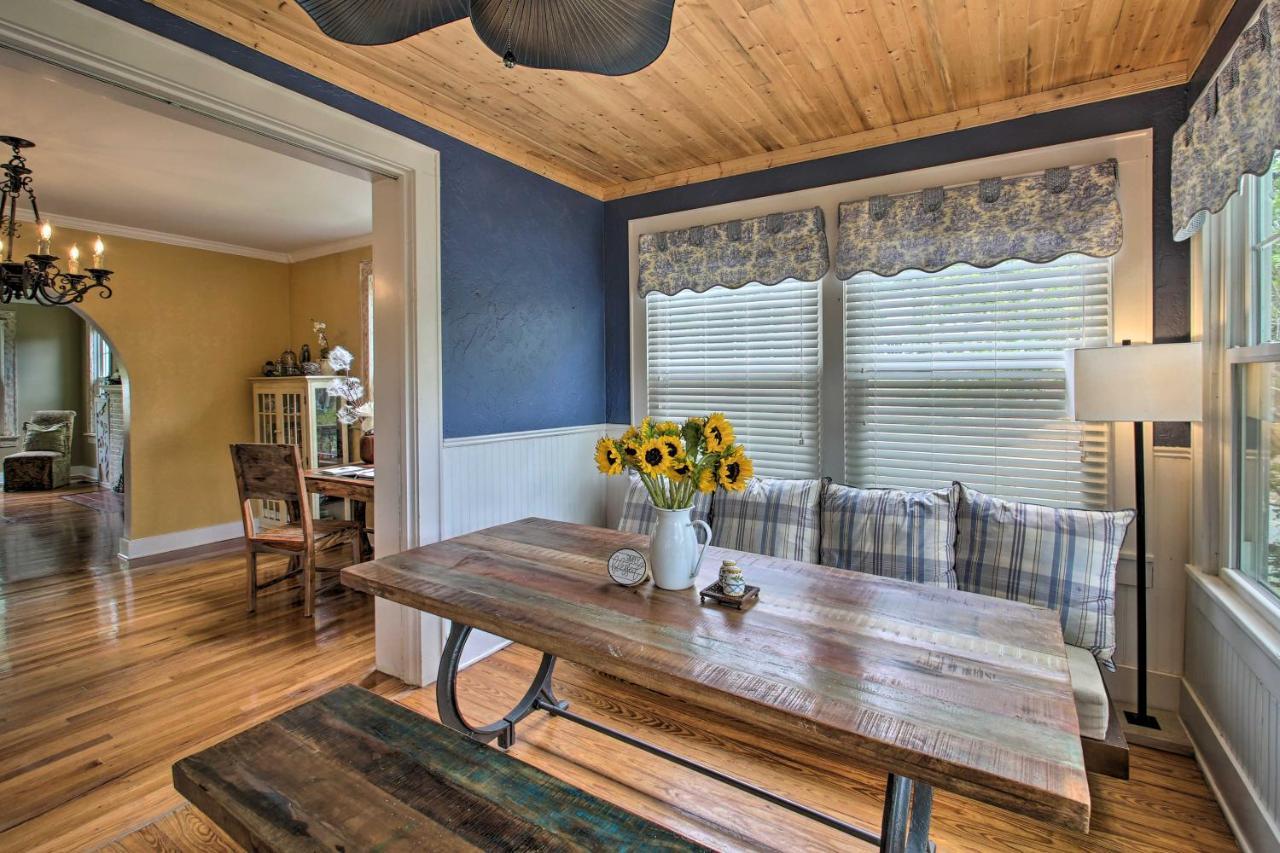 Hot Springs Home With Yard 2 Mi To Oaklawn Casino Extérieur photo