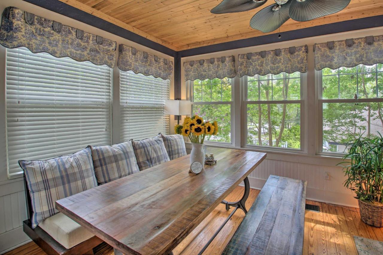Hot Springs Home With Yard 2 Mi To Oaklawn Casino Extérieur photo