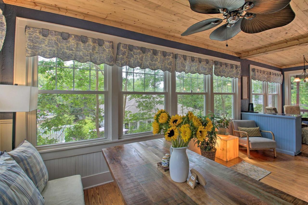 Hot Springs Home With Yard 2 Mi To Oaklawn Casino Extérieur photo