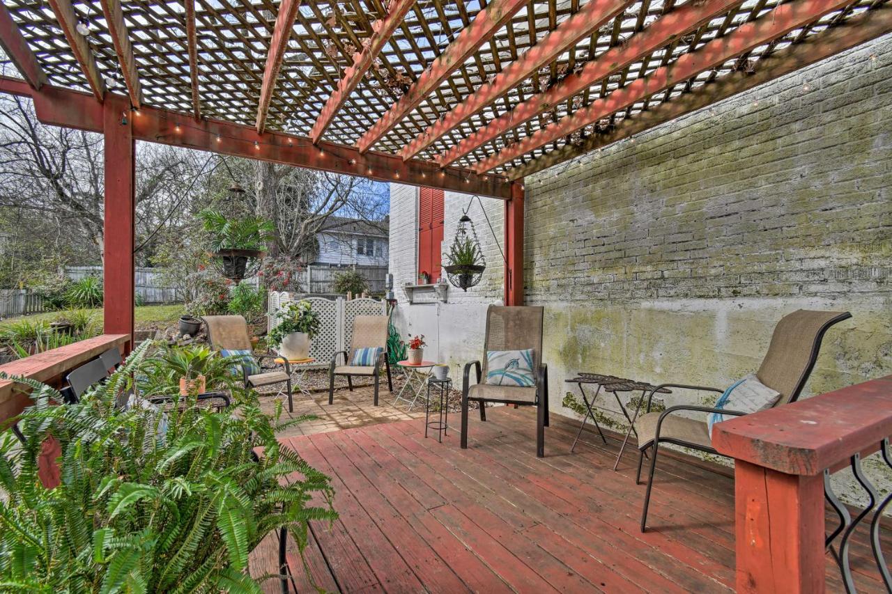 Hot Springs Home With Yard 2 Mi To Oaklawn Casino Extérieur photo
