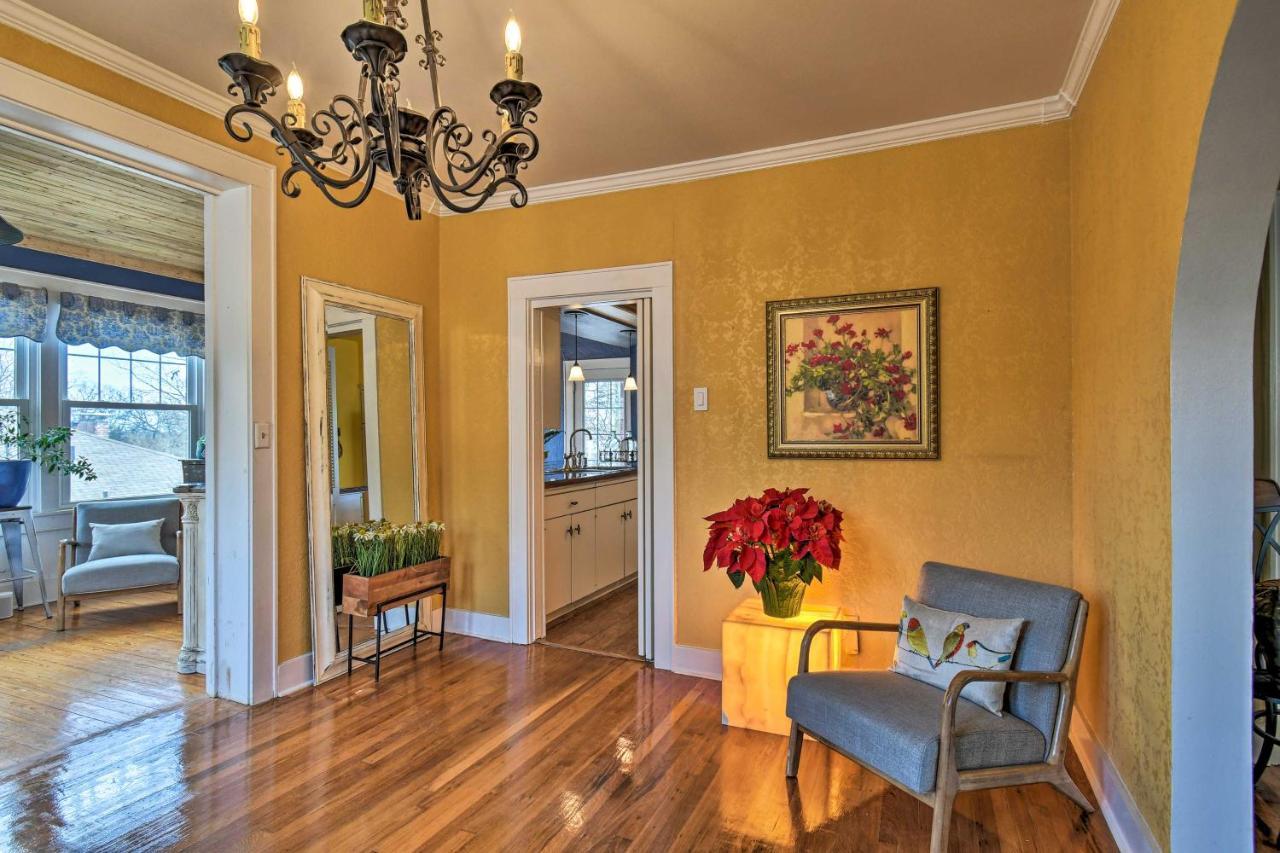 Hot Springs Home With Yard 2 Mi To Oaklawn Casino Extérieur photo
