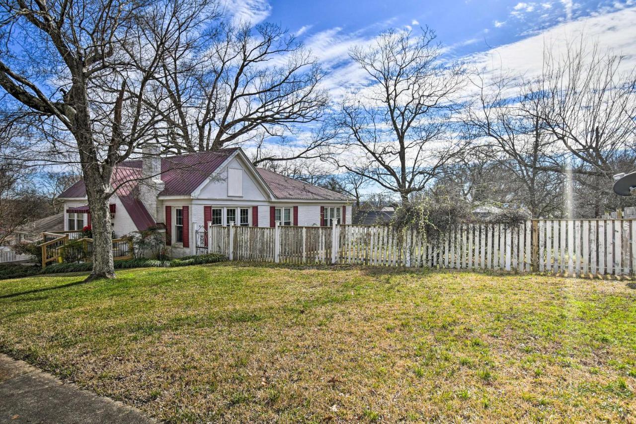 Hot Springs Home With Yard 2 Mi To Oaklawn Casino Extérieur photo