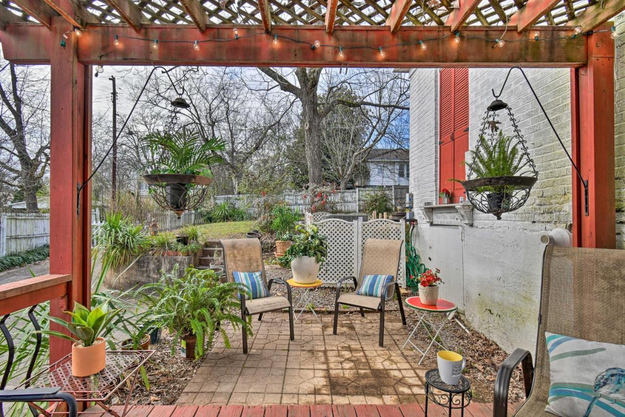 Hot Springs Home With Yard 2 Mi To Oaklawn Casino Extérieur photo