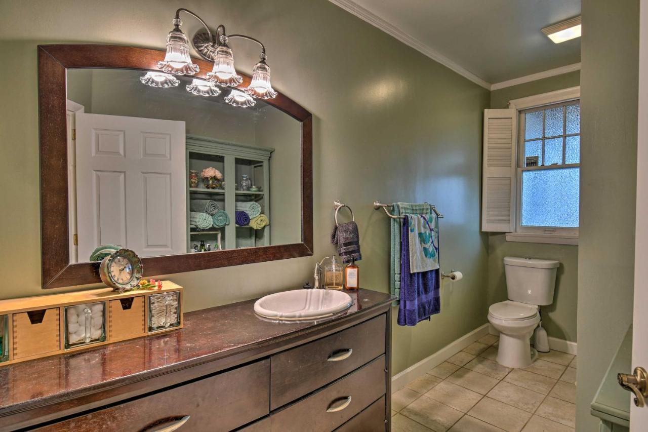 Hot Springs Home With Yard 2 Mi To Oaklawn Casino Extérieur photo