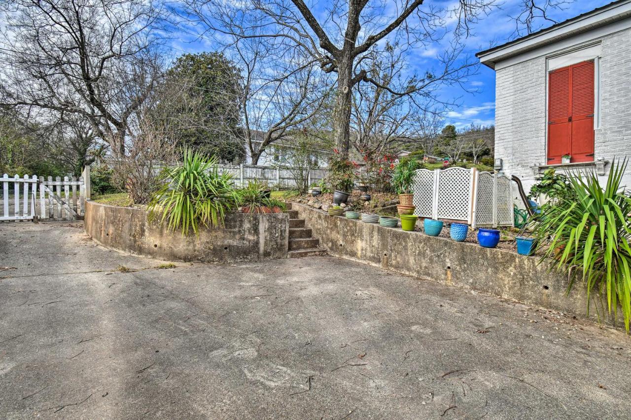 Hot Springs Home With Yard 2 Mi To Oaklawn Casino Extérieur photo