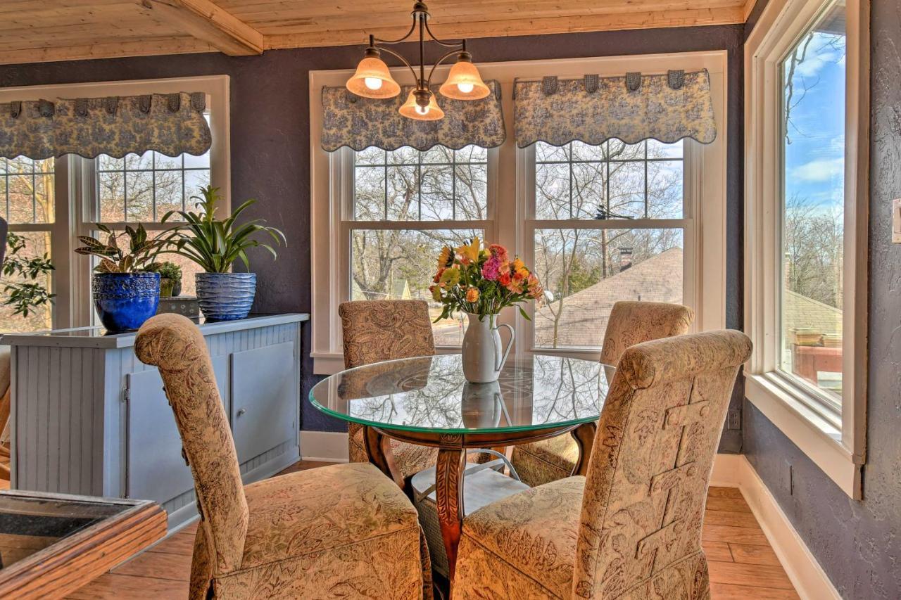 Hot Springs Home With Yard 2 Mi To Oaklawn Casino Extérieur photo