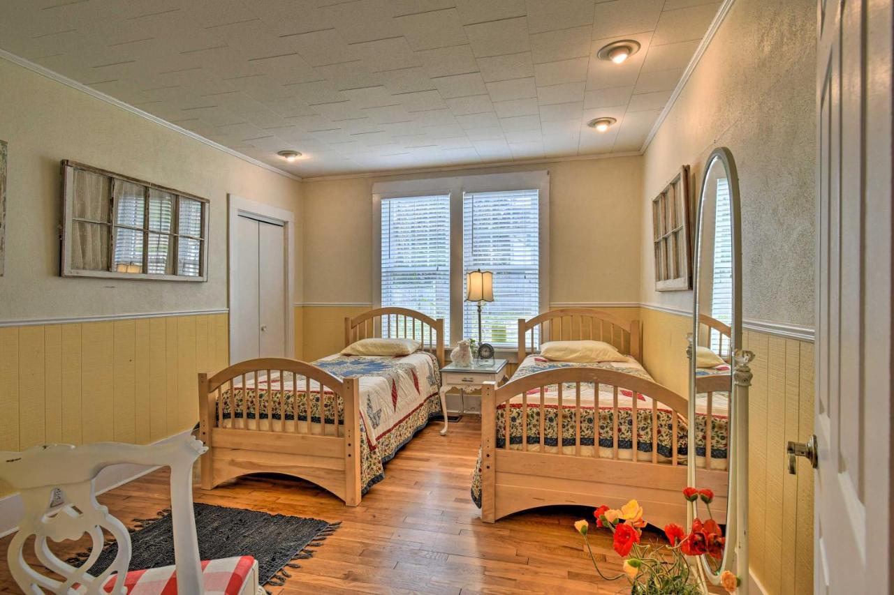 Hot Springs Home With Yard 2 Mi To Oaklawn Casino Extérieur photo