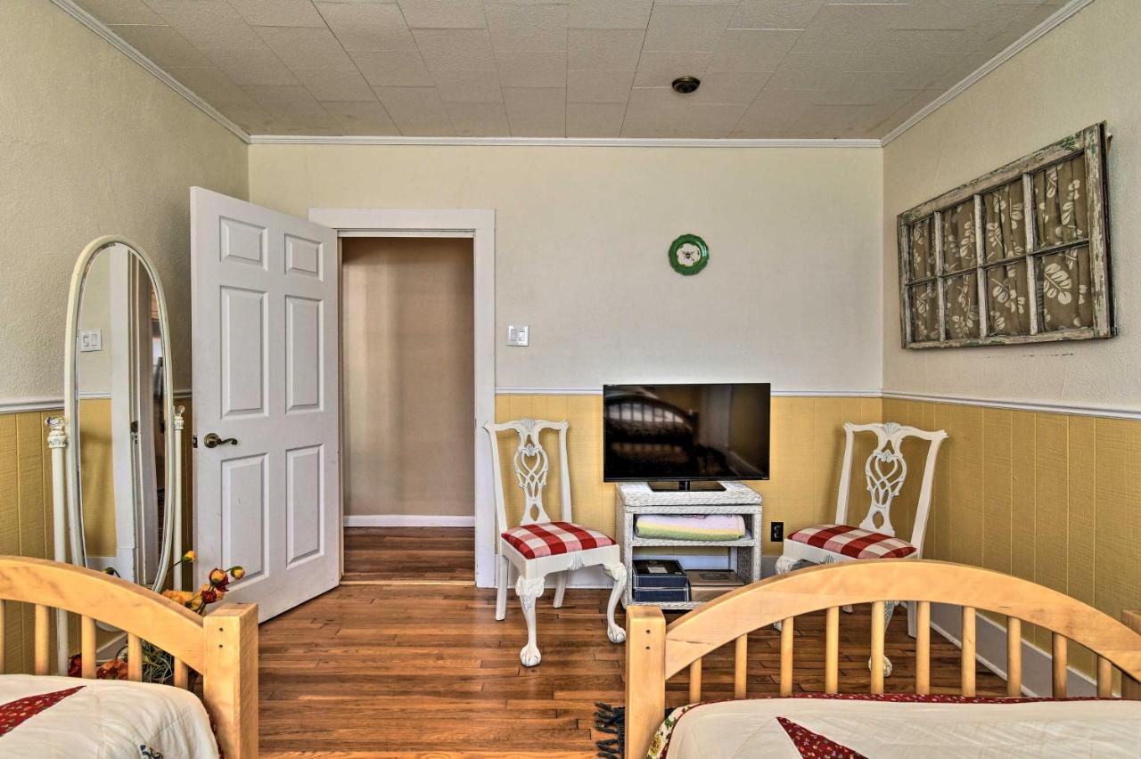 Hot Springs Home With Yard 2 Mi To Oaklawn Casino Extérieur photo