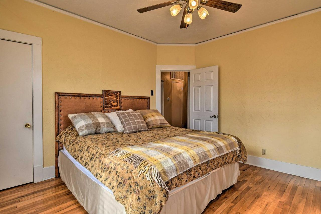 Hot Springs Home With Yard 2 Mi To Oaklawn Casino Extérieur photo